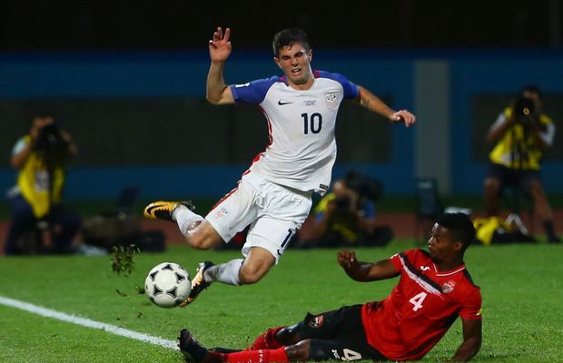 Naționala SUA a amânat cantonamentul din Qatar, din cauza incidentelor petrecute în Orientul Mijlociu