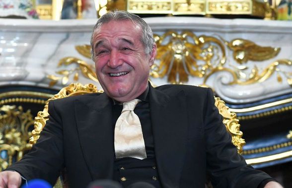 EXCLUSIV Gigi Becali i-a închis ușa lui Dan Nistor: „Nu are unde să joace” + De ce nu mai vrea fundaș central