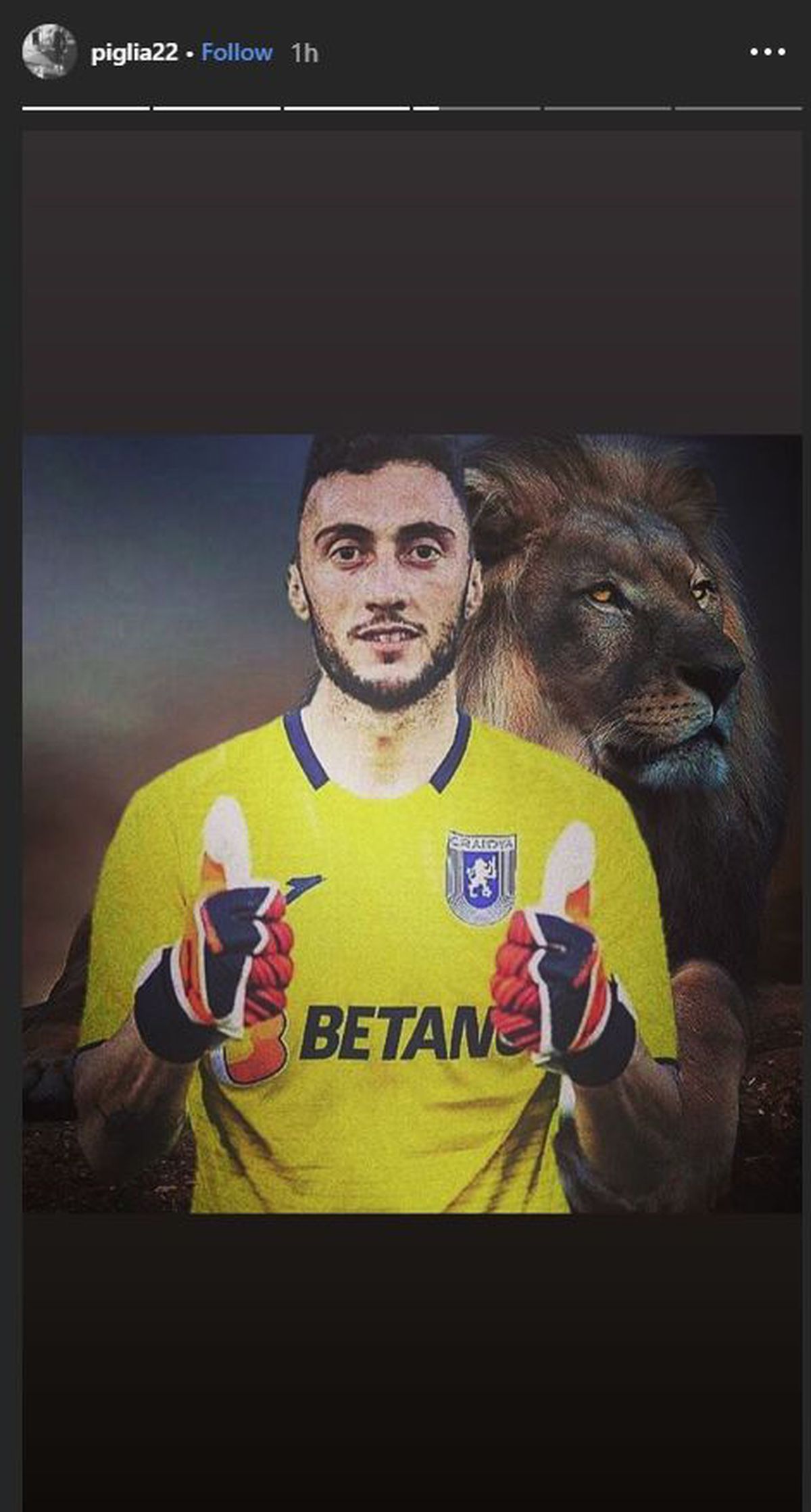 Mirko Pigliacelli, Pițurcă