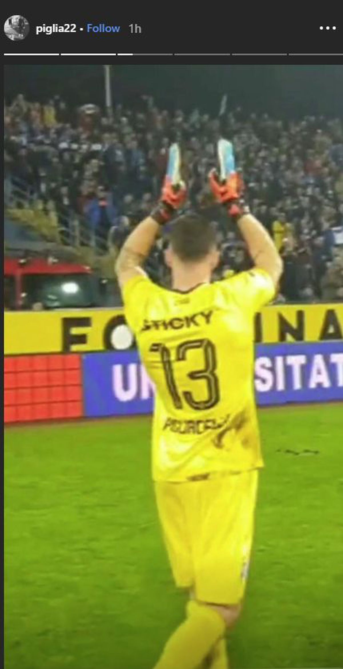 CS UNIVERSITATEA CRAIOVA // FOTO Mirko Pigliacelli, show online după plecarea lui Victor Pițurcă! :D