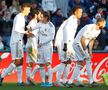 GETAFE - REAL MADRID 0-3 // FOTO Varane pentru Zid4ne! Real câștigă lejer în ziua în care Zinedine a celebrat 4 ani de la prima instalare la „Galactici”