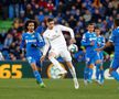 GETAFE - REAL MADRID 0-3 // FOTO Varane pentru Zid4ne! Real câștigă lejer în ziua în care Zinedine a celebrat 4 ani de la prima instalare la „Galactici”