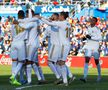 GETAFE - REAL MADRID 0-3 // FOTO Varane pentru Zid4ne! Real câștigă lejer în ziua în care Zinedine a celebrat 4 ani de la prima instalare la „Galactici”