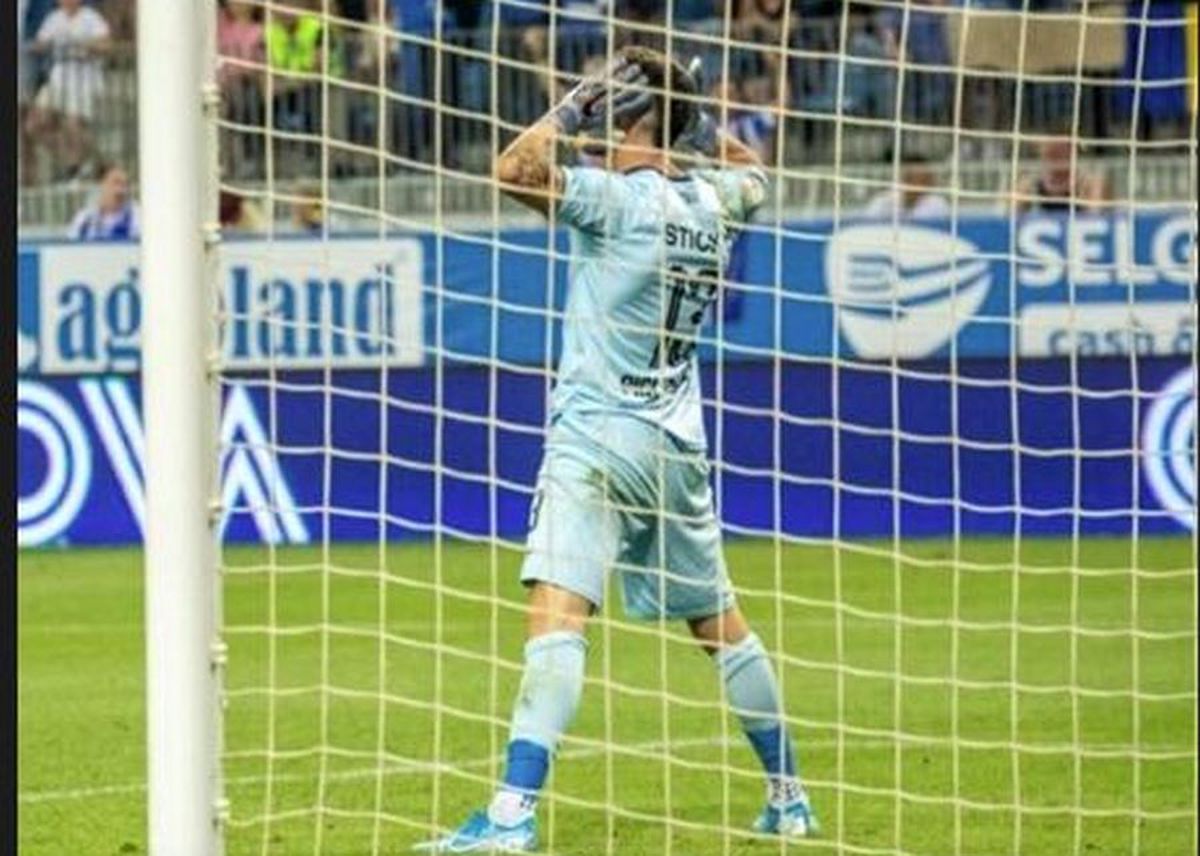 CS UNIVERSITATEA CRAIOVA // FOTO Mirko Pigliacelli, show online după plecarea lui Victor Pițurcă! :D