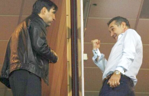 EXCLUSIV Gigi Becali îi răspunde lui Victor Pițurcă: „Oamenii râd acum, dar el nu e prost! O singură mare vină a avut”