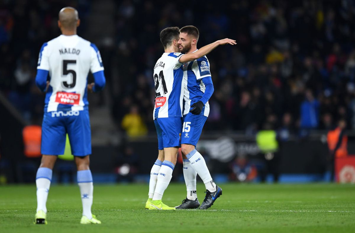 ESPANYOL - BARCELONA / Foto: Guliver/Gettyimages