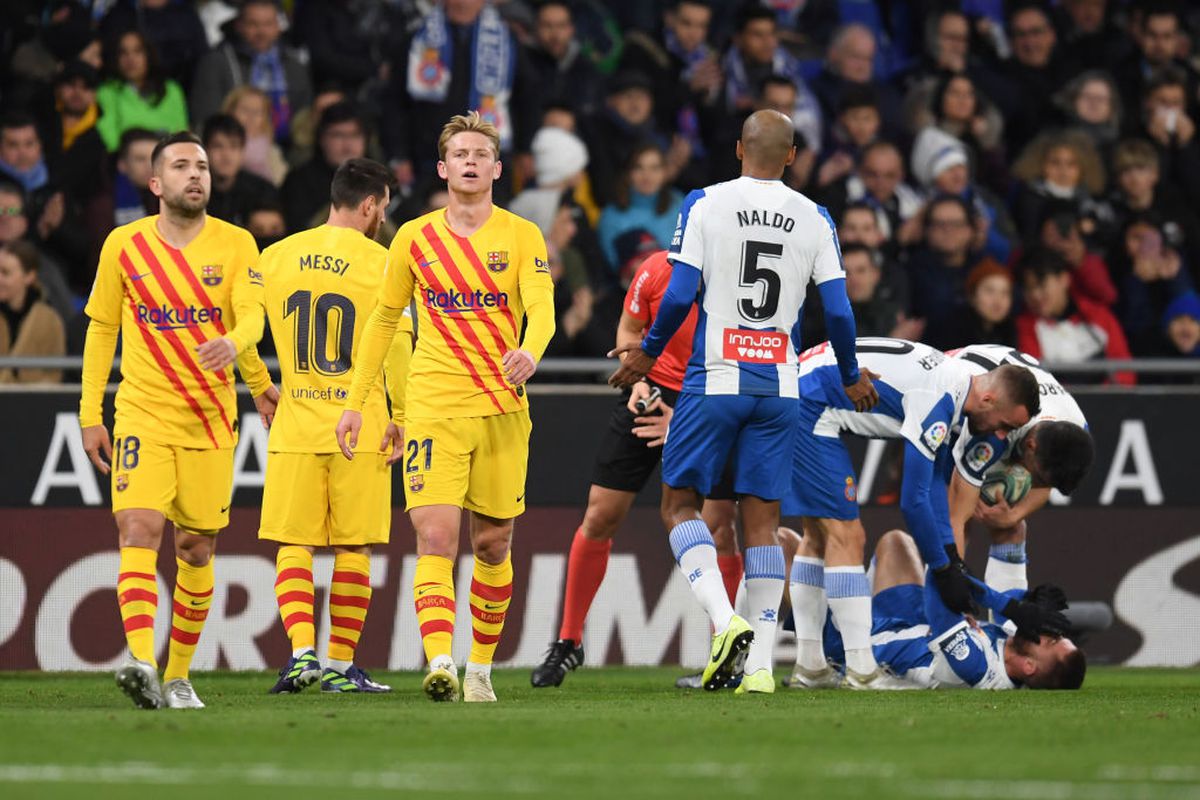 ESPANYOL - BARCELONA / Foto: Guliver/Gettyimages