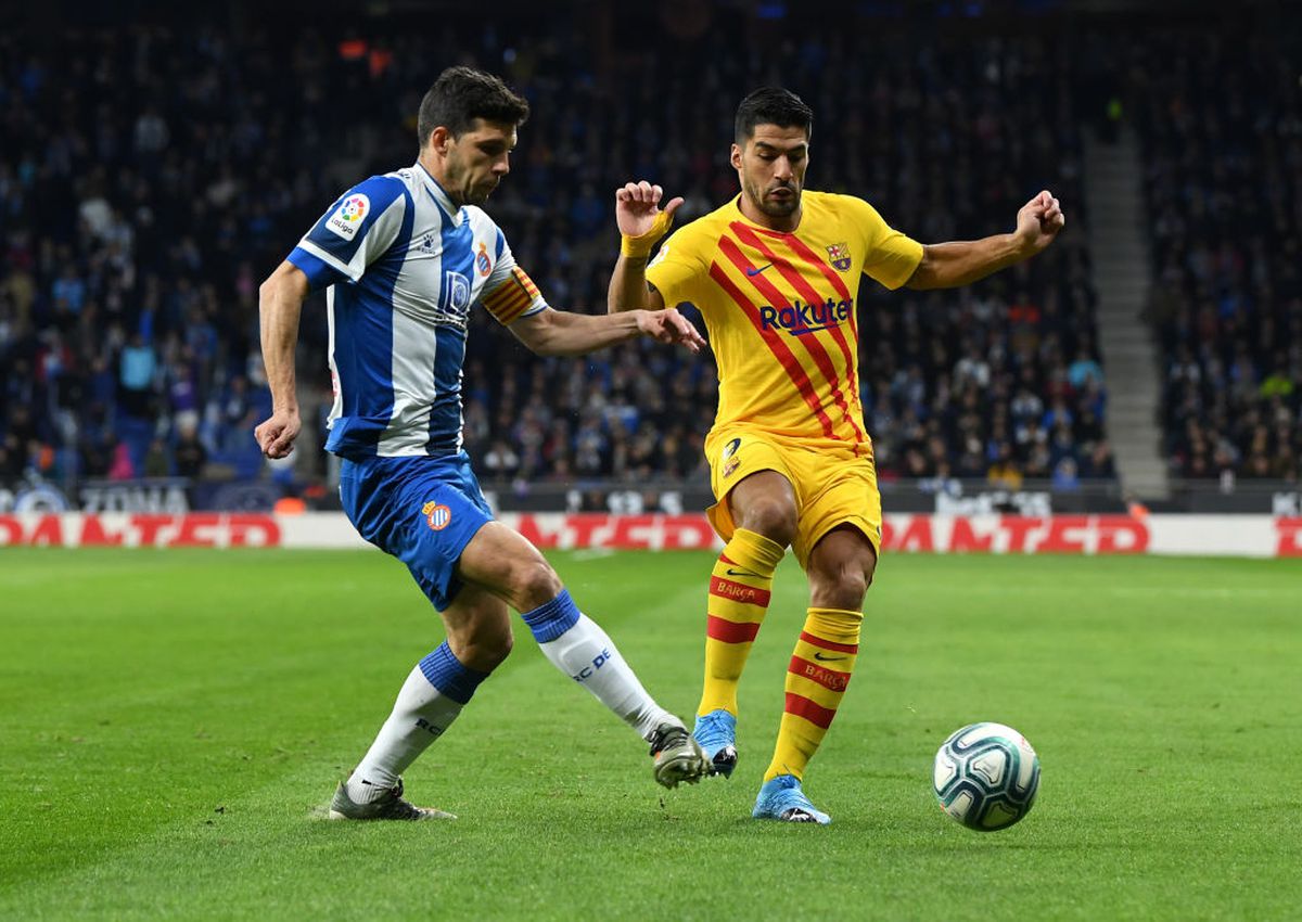 ESPANYOL - BARCELONA / Foto: Guliver/Gettyimages