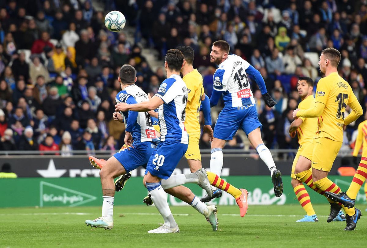 ESPANYOL - BARCELONA / Foto: Guliver/Gettyimages