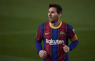 Irezistibilul Messi! Altă bornă impresionantă după victoria Barcelonei cu ultima clasată
