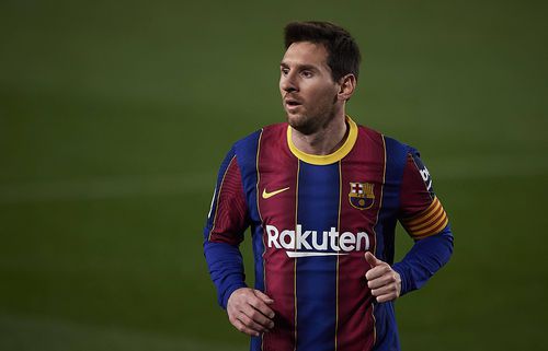 Lionel Messi, 500 de meciuri în La Liga. Sursa foto: Imago