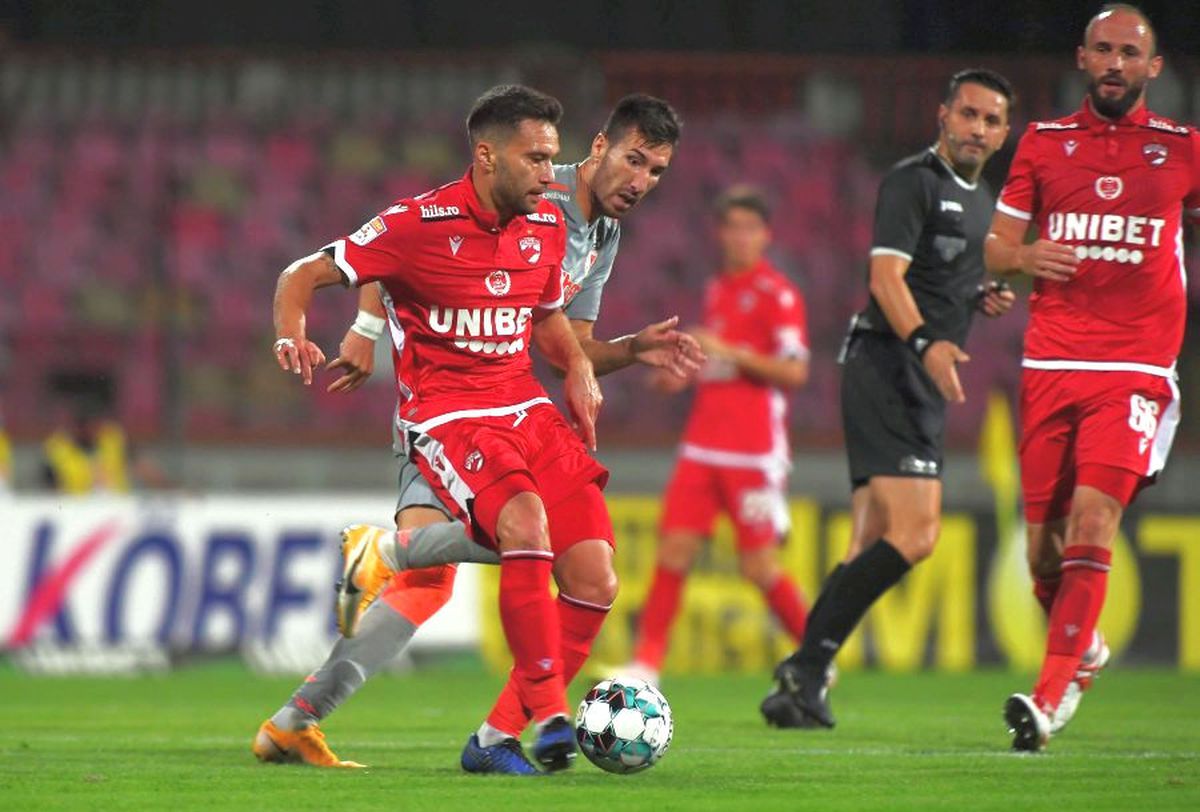 Dinamo, zi critică: știri de ultimă oră! Camara și Fabbrini, primii „vânați” + cum s-ar fi autosabotat echipa