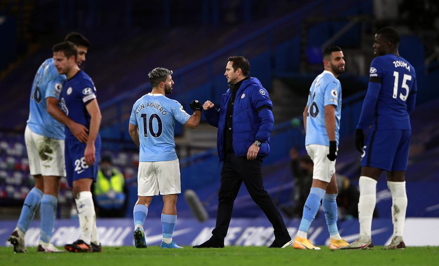 Chelsea 1-3 Manchester City. Sursa foto: Imago Chelsea 1-3 Manchester City. Sursa foto: Imago
