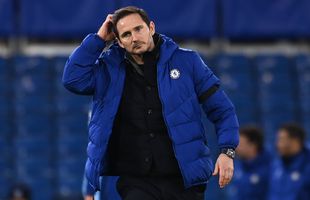 Statistică umilitoare pentru Frank Lampard după înfrângerea cu Manchester City » În ce top a ajuns pe ultimul loc