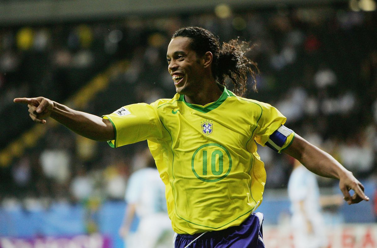 Ronaldinho - evergreen