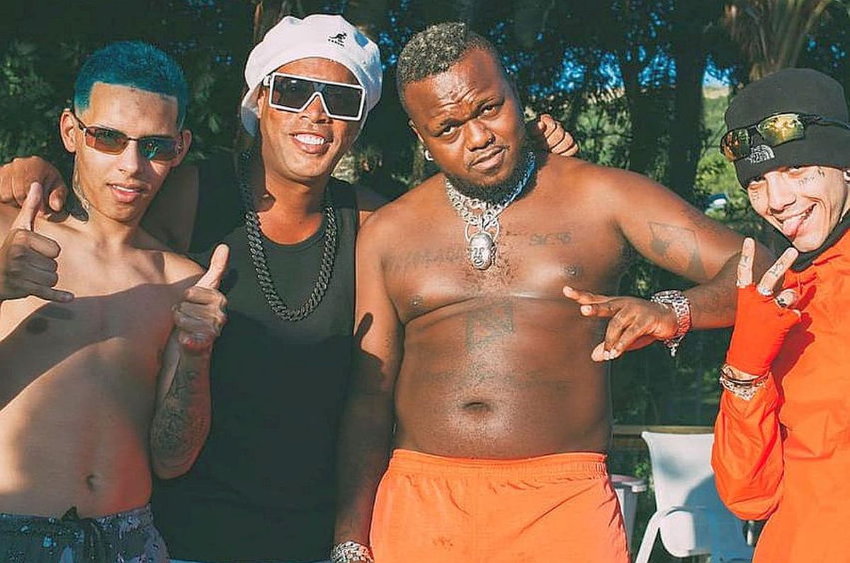 Ronaldinho a dat lovitura după ce a ieșit din închisoare! Cum a făcut brazilianul aproape 1 milion de euro