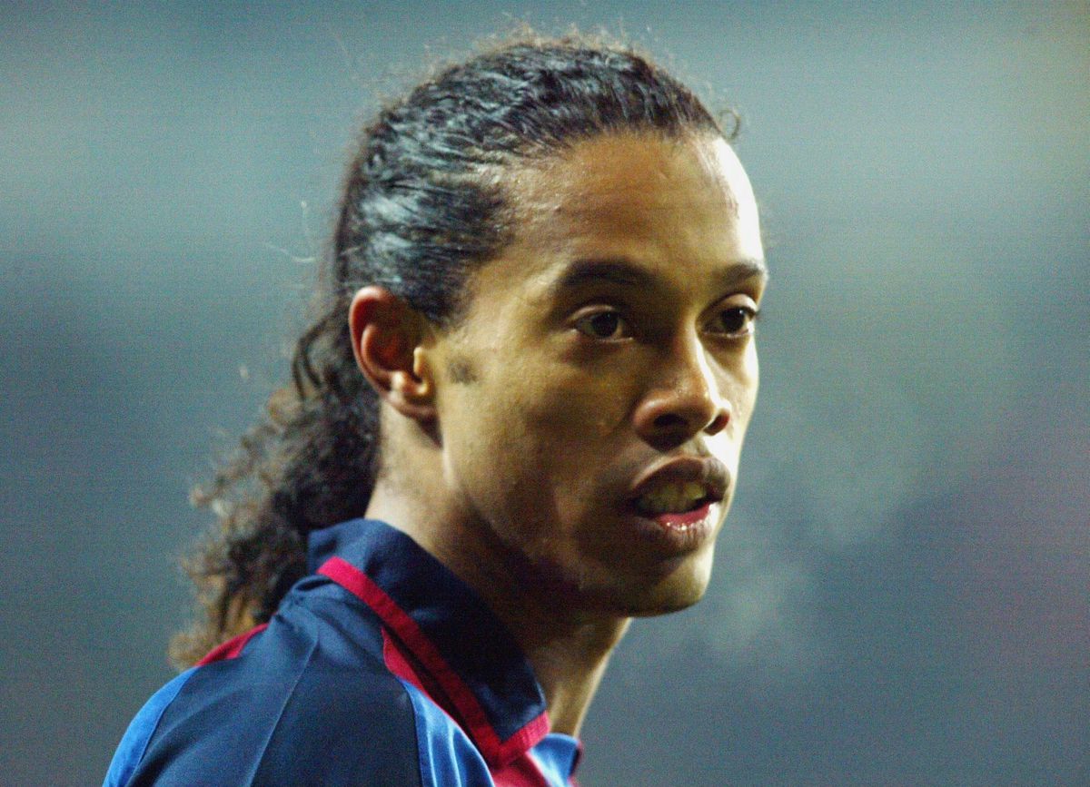 Ronaldinho - evergreen