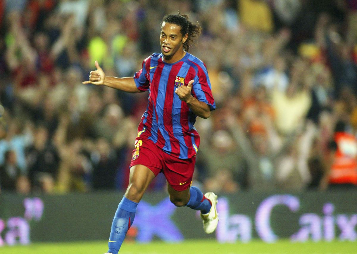 Ronaldinho - evergreen