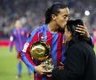 Ronaldinho a dat lovitura după ce a ieșit din închisoare! Cum a făcut brazilianul aproape 1 milion de euro