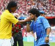 Povestea românului care petrecea cu Ronaldinho » A fost la party-urile brazilianului și dezvăluie: „Era clientul meu”