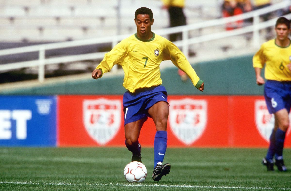 Ronaldinho - evergreen