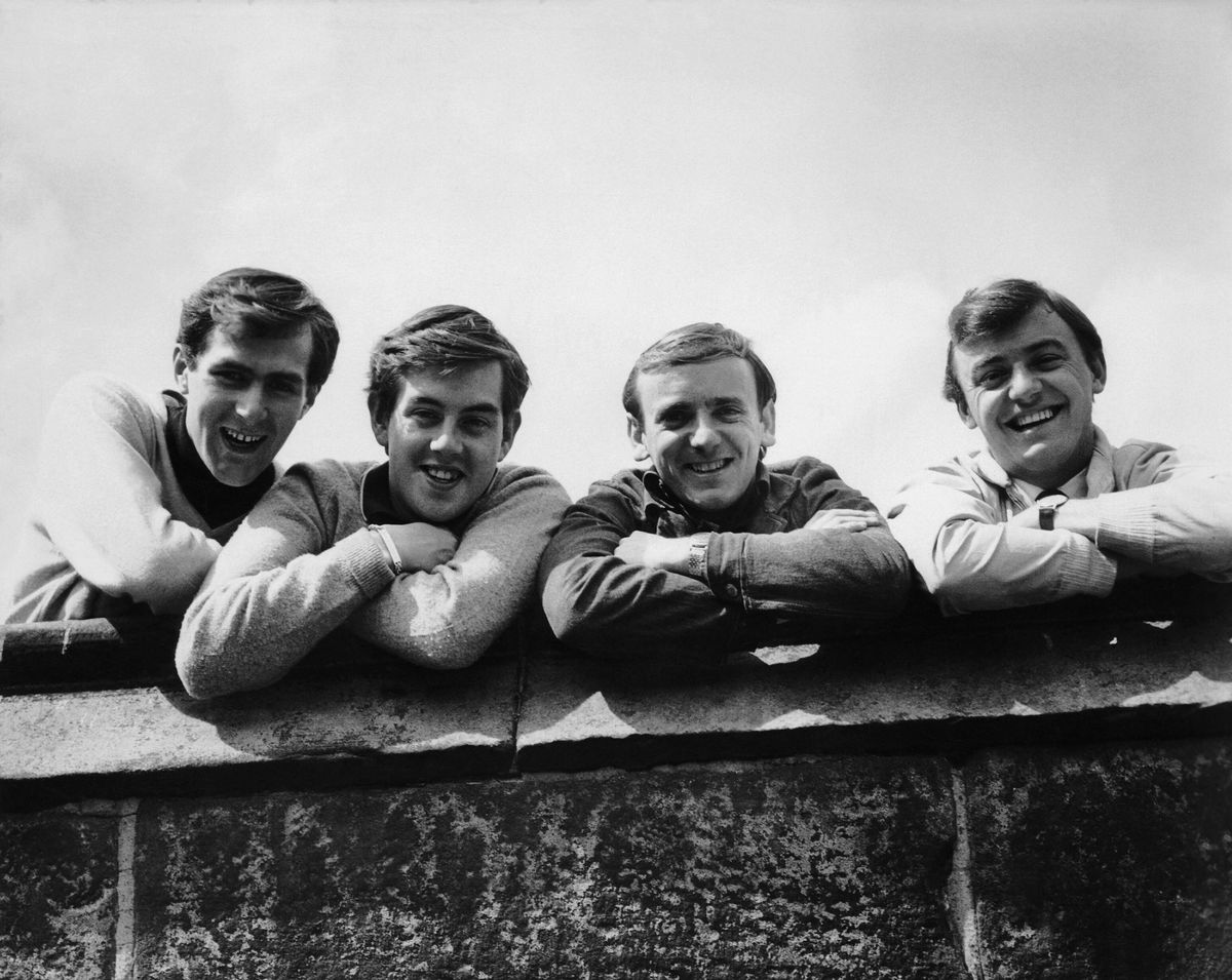 Gerry Marsden