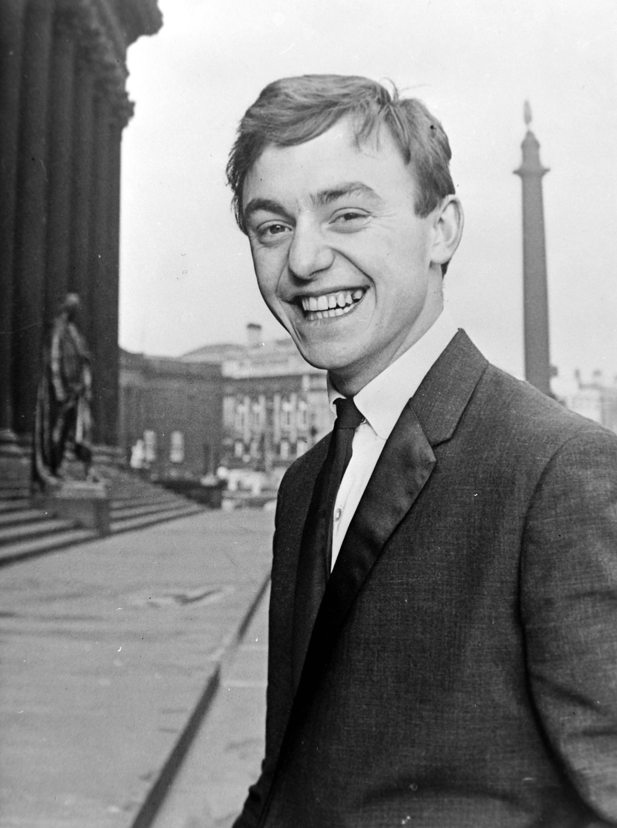 Gerry Marsden