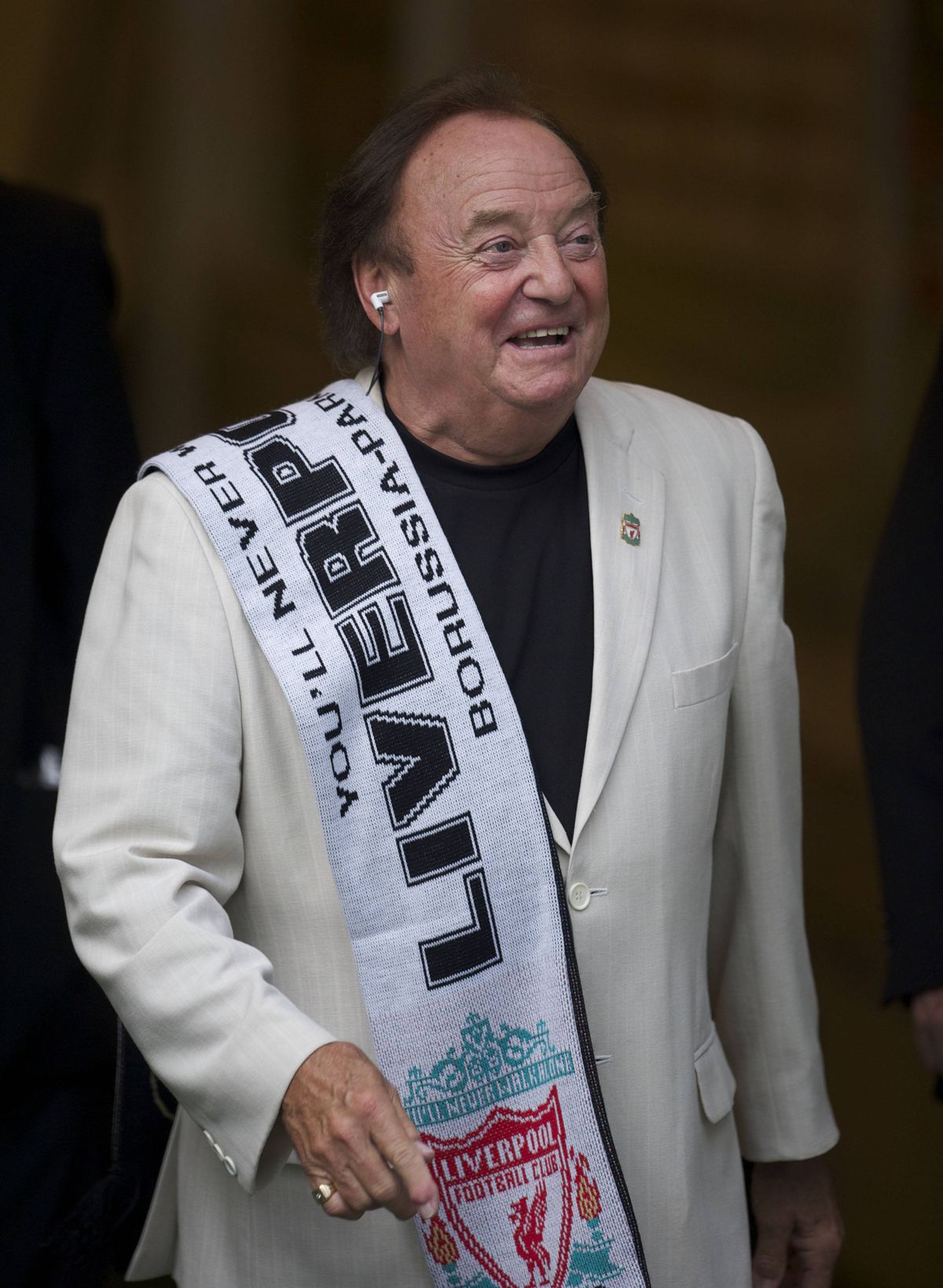 Gerry Marsden