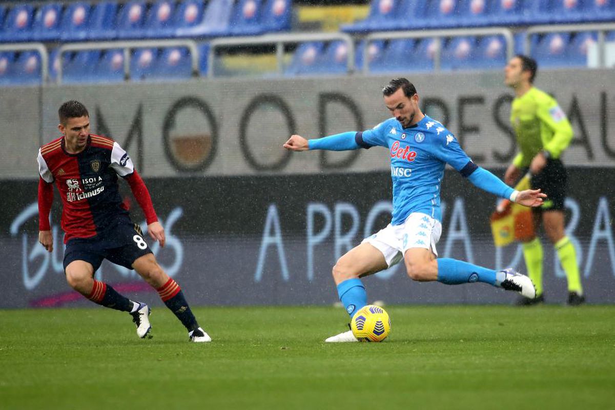 Serie A - Ștefan Radu, Chiricheș & Răzvan Marin 03.01.2021