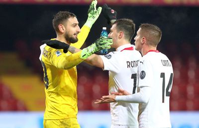 VIDEO AC Milan, sezon excepțional! Ce bornă au atins „diavolii” după 2-0 cu Benevento