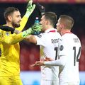 Benevento - AC Milan 0-2 // foto: Guliver/gettyimages