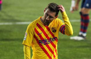 Un candidat la președinția Barcelonei are un mesaj special pentru Messi: „Mă voi uita în ochii lui și îi voi spune: «Clubul nu te poate plăti»”