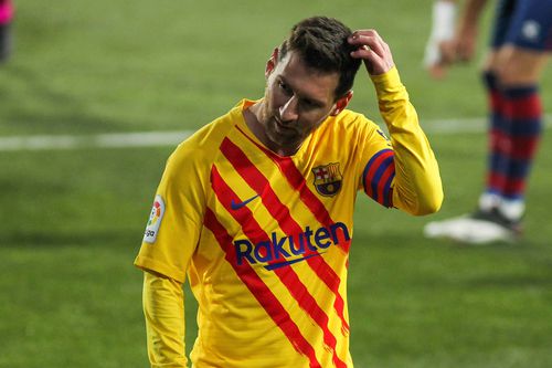 Lionel Messi (33 de ani) Sursa foto: Imago