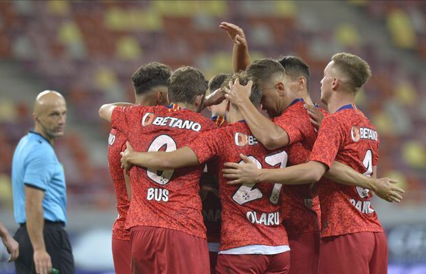 Un jucător a plecat definitiv de la FCSB: „Nu mai are rost acum să vorbim de ce a fost înainte”