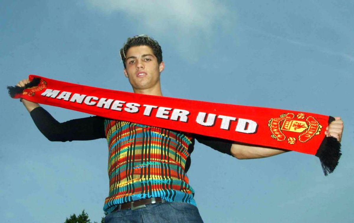 Ce spunea Cristiano Ronaldo despre un transfer la Manchester City în urmă cu 8 ani: „Inima mea este acolo”