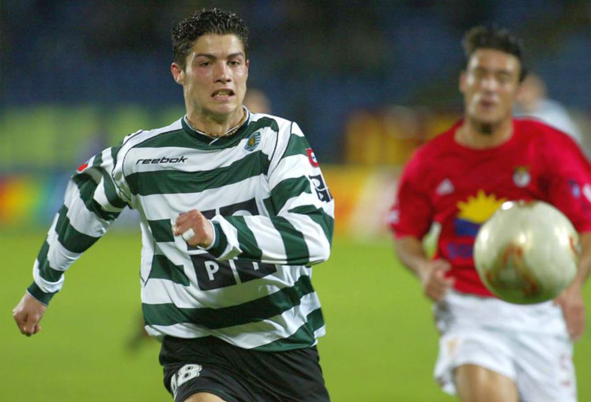 Cristiano Ronaldo - evergreen