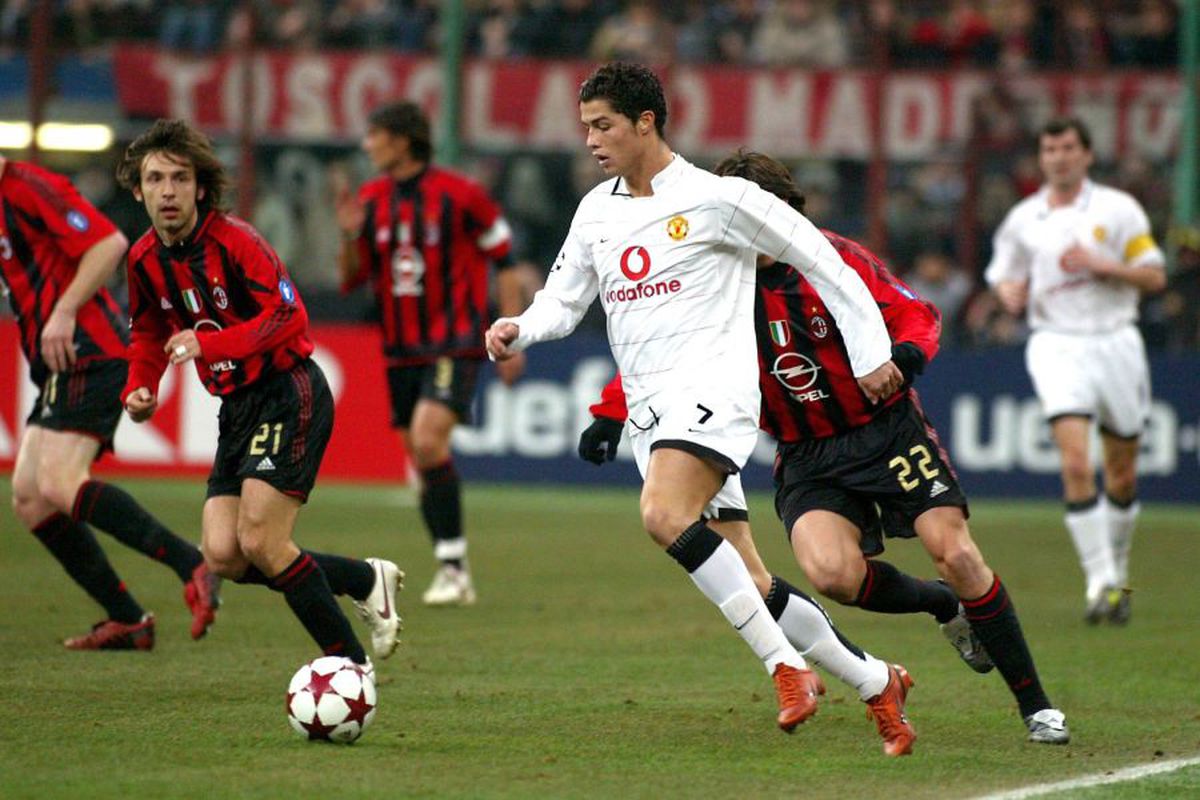 Cristiano Ronaldo - evergreen