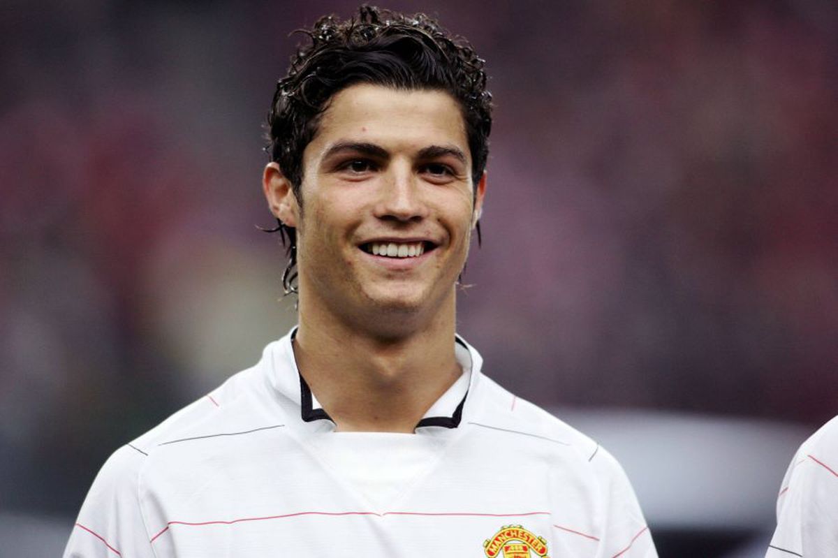 Cristiano Ronaldo - evergreen