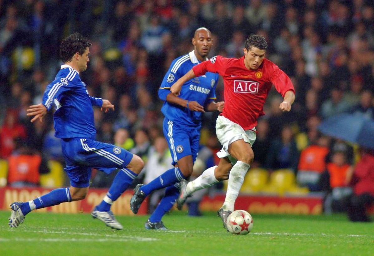 Ce spunea Cristiano Ronaldo despre un transfer la Manchester City în urmă cu 8 ani: „Inima mea este acolo”