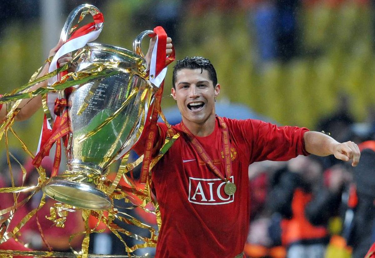 Ce spunea Cristiano Ronaldo despre un transfer la Manchester City în urmă cu 8 ani: „Inima mea este acolo”