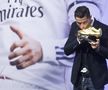 Lovit din toate părțile, Cristiano Ronaldo reacționează » Postarea de milioane de like-uri