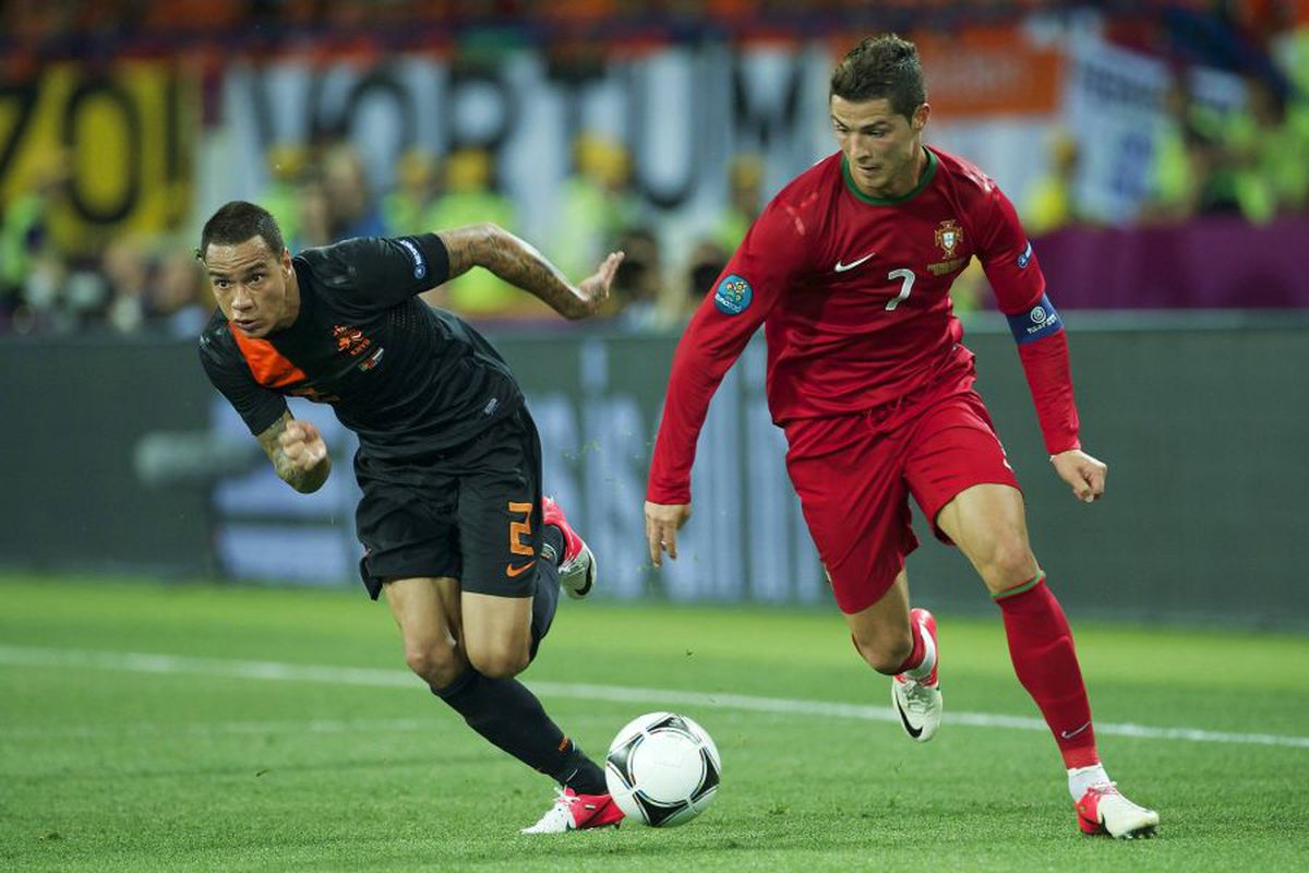 Ce spunea Cristiano Ronaldo despre un transfer la Manchester City în urmă cu 8 ani: „Inima mea este acolo”