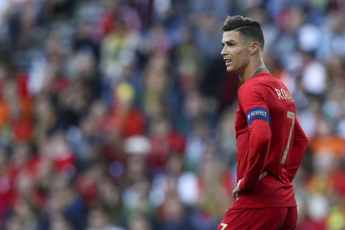 Pele i-a recunoscut superioritatea lui Ronaldo, după ce lusitanul i-a depășit recordul de goluri: „Ce viață frumoasă ai!” » Răspunsul lui Cristiano