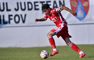 Ahmed Bani, discuții cu alte 3 formații din Liga 1 » Dezvăluirile tatălui: „Plângea când a văzut că pleacă de la Dinamo”