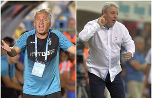 Războiul titanilor » Marius Șumudică, mesaj public adresat lui Dan Petrescu: „Atât îi transmit! Telefonul meu e închis pentru el”