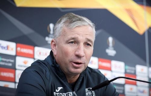 Dan Petrescu, 53 de ani, ultima dată antrenor la CFR Cluj, va fi noul antrenor al celor de la Kayserispor (ultimul loc din Turcia)