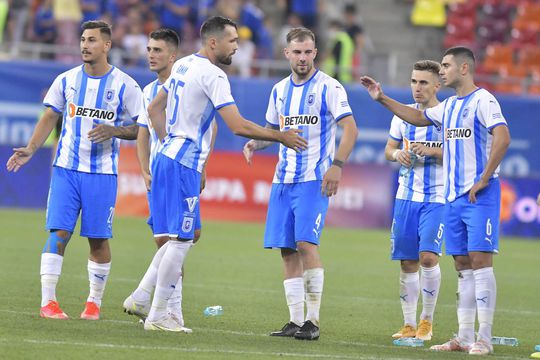 Mihai Bălașa, în centru // foto: Imago Images