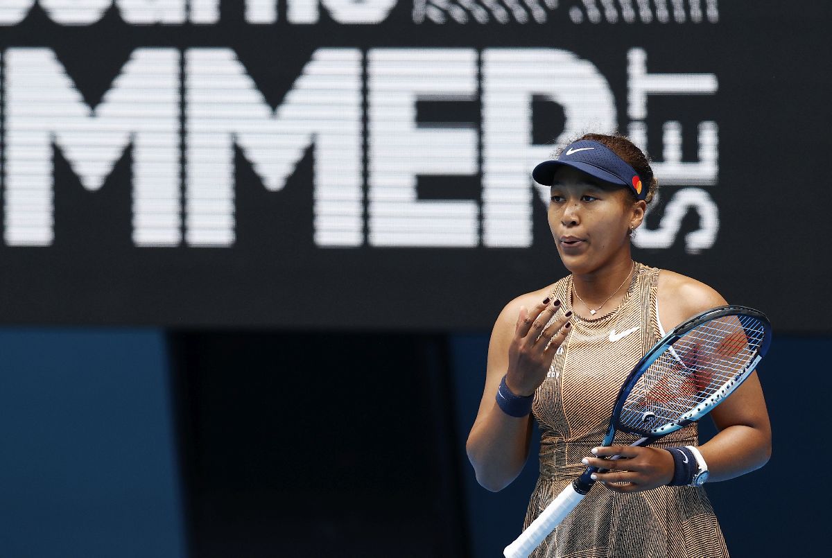 Naomi Osaka, revenire pe teren după aproape patru luni » Japoneza a învins-o pe Alize Cornet