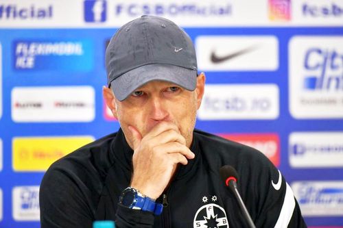 Edi Iordănescu, antrenor FCSB