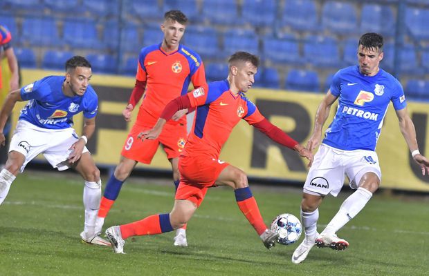 Slavia Praga a pus ochii pe un mijlocaș de la FCSB: „Ar putea să-l înlocuiască pe compatriotul Nicolae Stanciu”